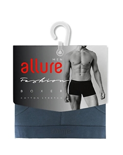 Трусы мужские BOXER BLU Allure