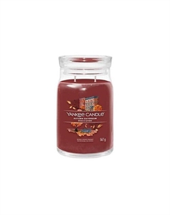 Ароматическая свеча Autumn Daydream 567 Yankee candle