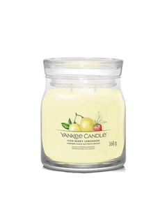 Ароматическая свеча Iced Berry Lemonade 368 Yankee candle