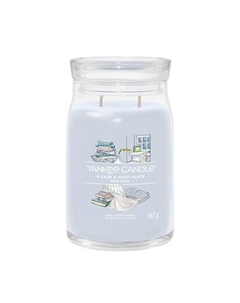 Ароматическая свеча A Calm & Quiet Place 567 Yankee candle