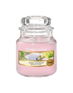 Ароматическая свеча Classic small Sunny Daydream 104 Yankee candle