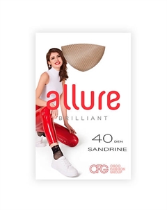 Носки женские SANDRINE 40 ден VISONE Allure