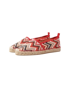 Текстильные эспадрильи Missoni