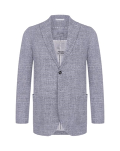 Хлопковый пиджак Circolo 1901