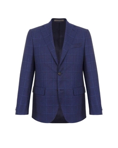 Шерстяной пиджак Corneliani