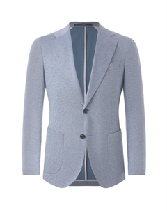 Хлопковый пиджак Windsor