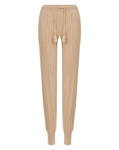 Шерстяные джоггеры Valentino