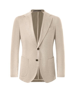 Хлопковый пиджак Windsor