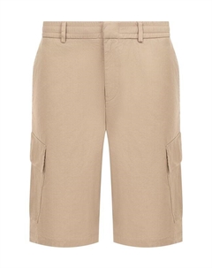 Хлопковые шорты Bogner