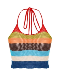 Хлопковый топ Dsquared2