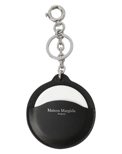 Кожаный брелок Maison margiela
