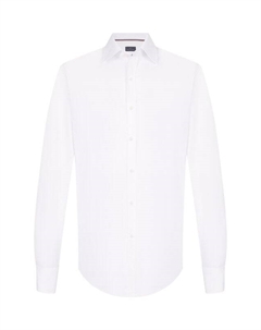 Хлопковая сорочка Paul & shark