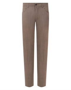 Шерстяные брюки Jacob cohen