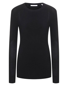 Пуловер из вискозы Helmut lang