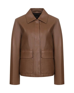 Кожаная куртка Theory