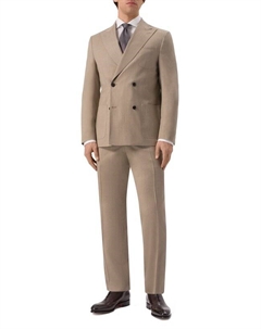 Шерстяной костюм Corneliani