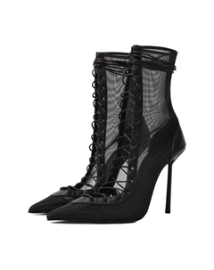 Текстильные ботильоны Colette 120 Le silla