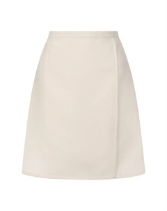 Юбка из шерсти и шелка Mvst