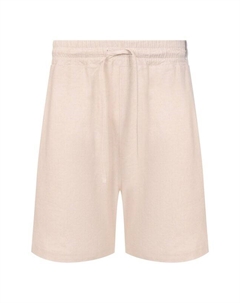 Шорты изо льна и вискозы Hinnominate