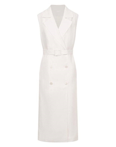 Льняное платье Mvst