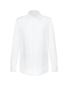 Хлопковая рубашка Mvst