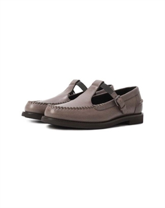 Кожаные лоферы Brunello cucinelli