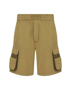 Хлопковые шорты Iceberg