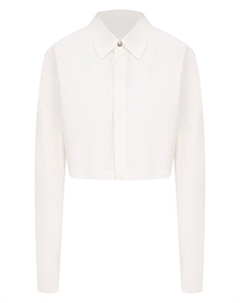 Хлопковая рубашка Rick owens