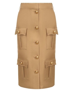 Джинсовая юбка Giuseppe di morabito