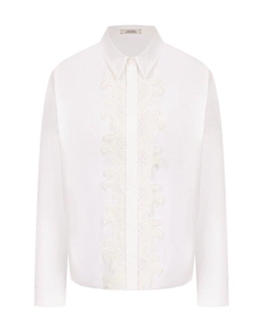 Хлопковая рубашка Dorothee schumacher