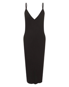 Платье из вискозы Rick owens