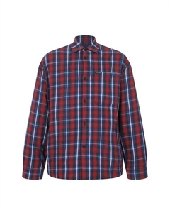 Хлопковая рубашка Balenciaga