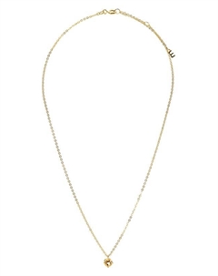 Подвеска Cartoon Baby с цитрином Moonka