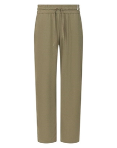 Брюки изо льна и вискозы Hinnominate