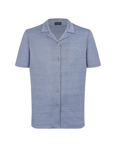 Льняная рубашка Paul & shark