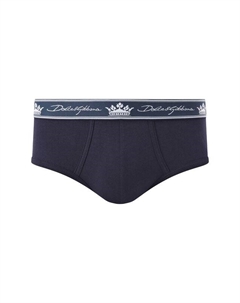 Хлопковые брифы Dolce&gabbana