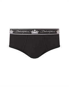 Хлопковые брифы Dolce&gabbana