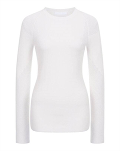 Пуловер из вискозы Helmut lang