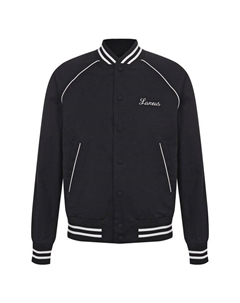 Хлопковый бомбер Laneus