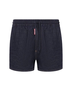 Джинсовые шорты Dsquared2