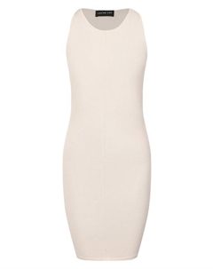 Платье из вискозы и шелка Jacob lee