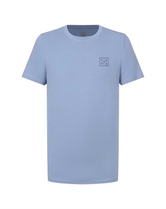 Хлопковая футболка Bogner