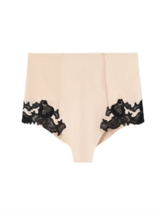 Трусы-кюлоты с завышенной талией C.alla