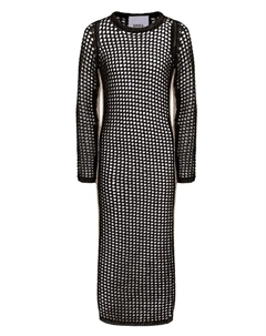 Платье из вискозы Erika cavallini