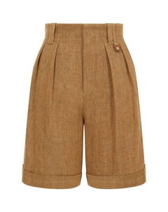 Льняные шорты Lorena antoniazzi
