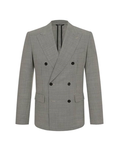 Шерстяной пиджак Dolce&gabbana