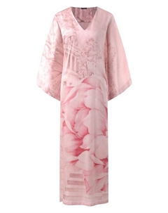 Атласное платье Kiton