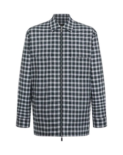 Хлопковая рубашка Zilli