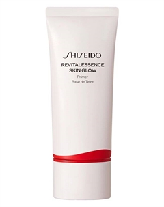 Праймер-уход с эффектом сияния Revitalessence SPF25 (30ml) Shiseido
