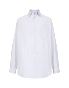 Хлопковая рубашка Vetements